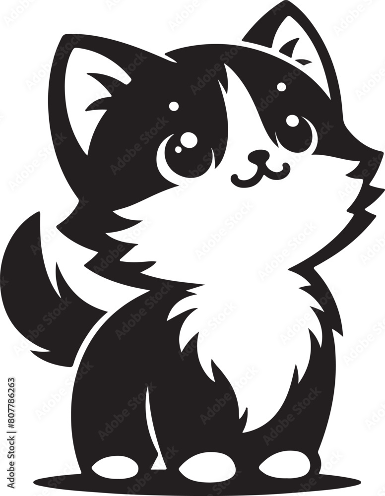 cute baby cat vector, cute baby cat vector illustration cute baby cat vector, cute baby cat vector illustration