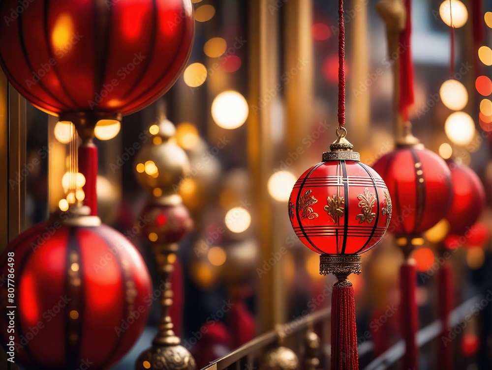 red christmas balls red christmas balls
