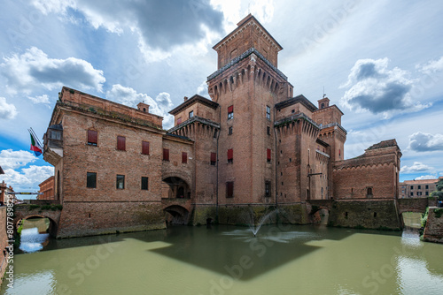 Ferrara, Castello estense photo