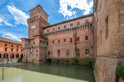 Foto Ferrara, castello estense
