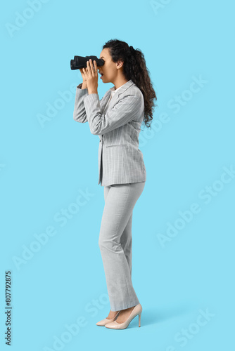 Young African-American busi...