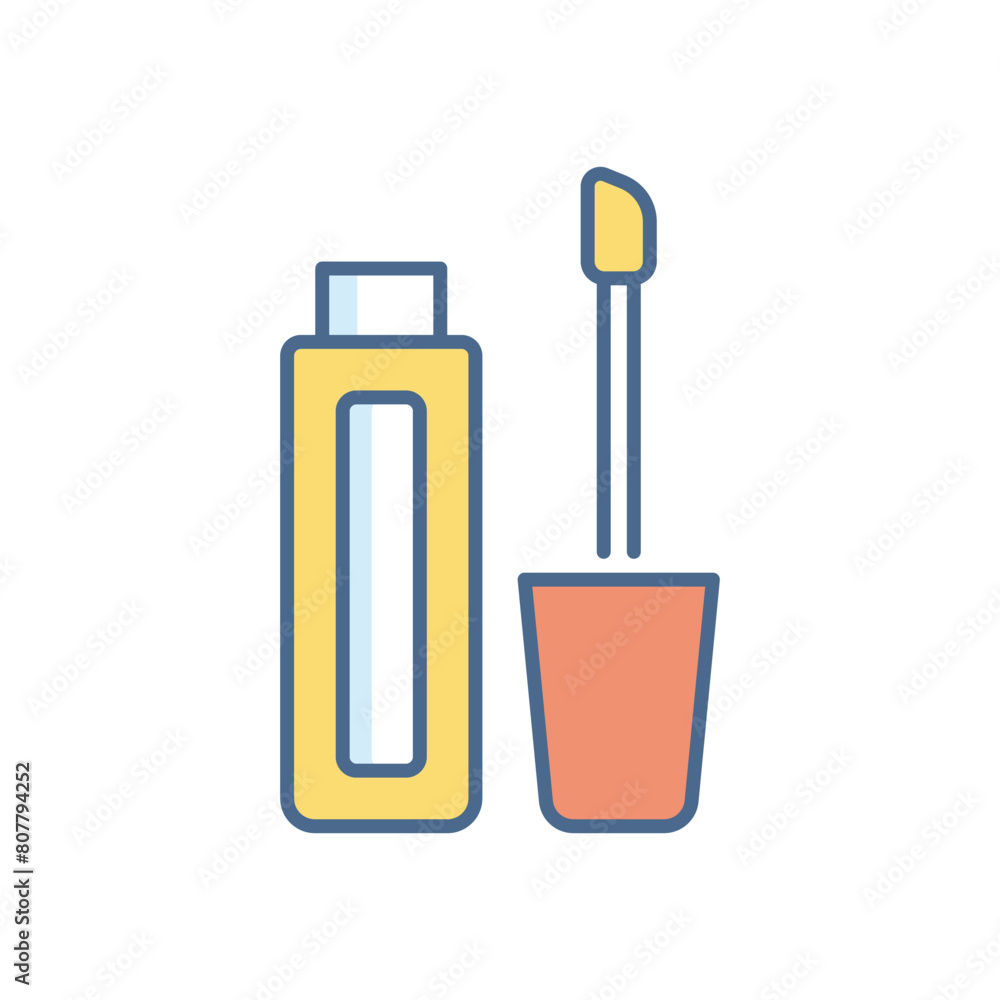 Concealer vector icon Concealer vector icon