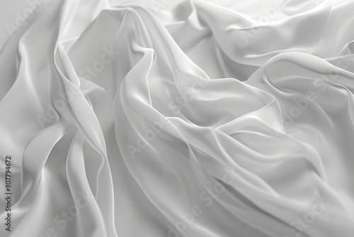 white silk background © shzqwefs