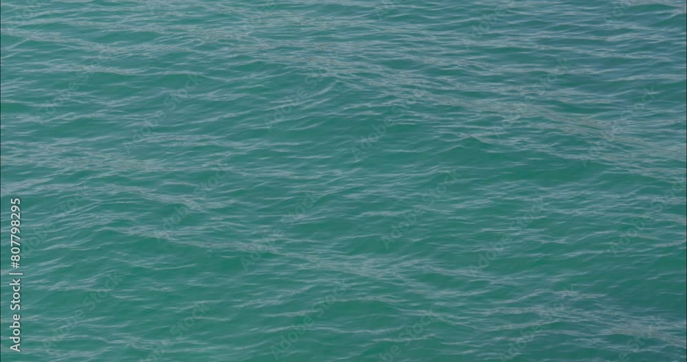 Bright blue crystalline water of the mediterranean sea in Spain Bright blue crystalline water of the mediterranean sea in Spain