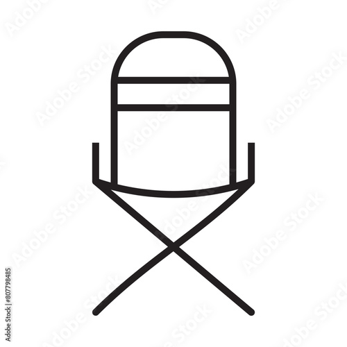 Folding chair