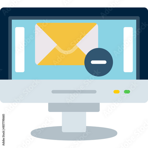 Anti Spam Icon