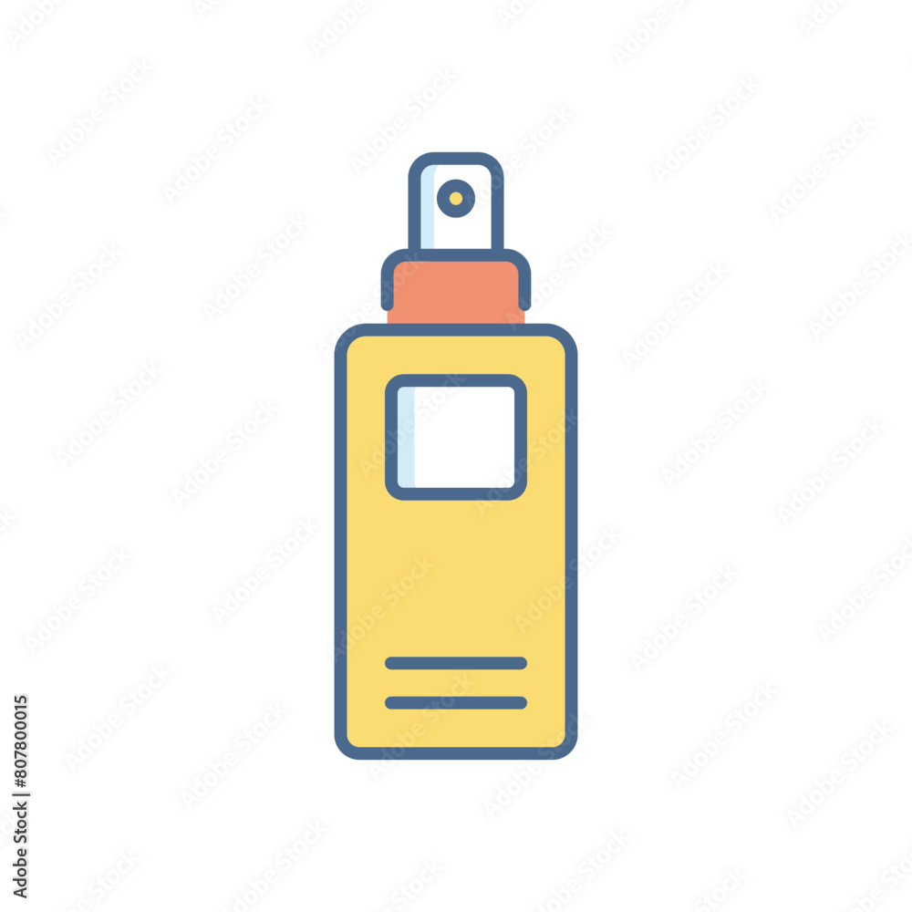 Body Spray vector icon Body Spray vector icon