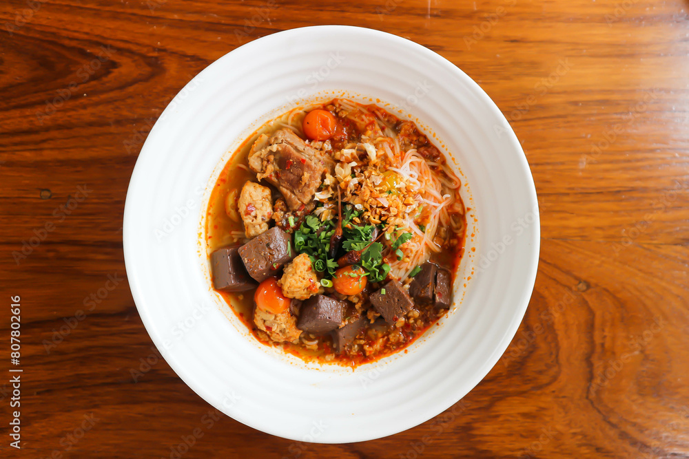 vermicelli or thai vermicelli or noodles ,Thai noodles vermicelli or thai vermicelli or noodles ,Thai noodles