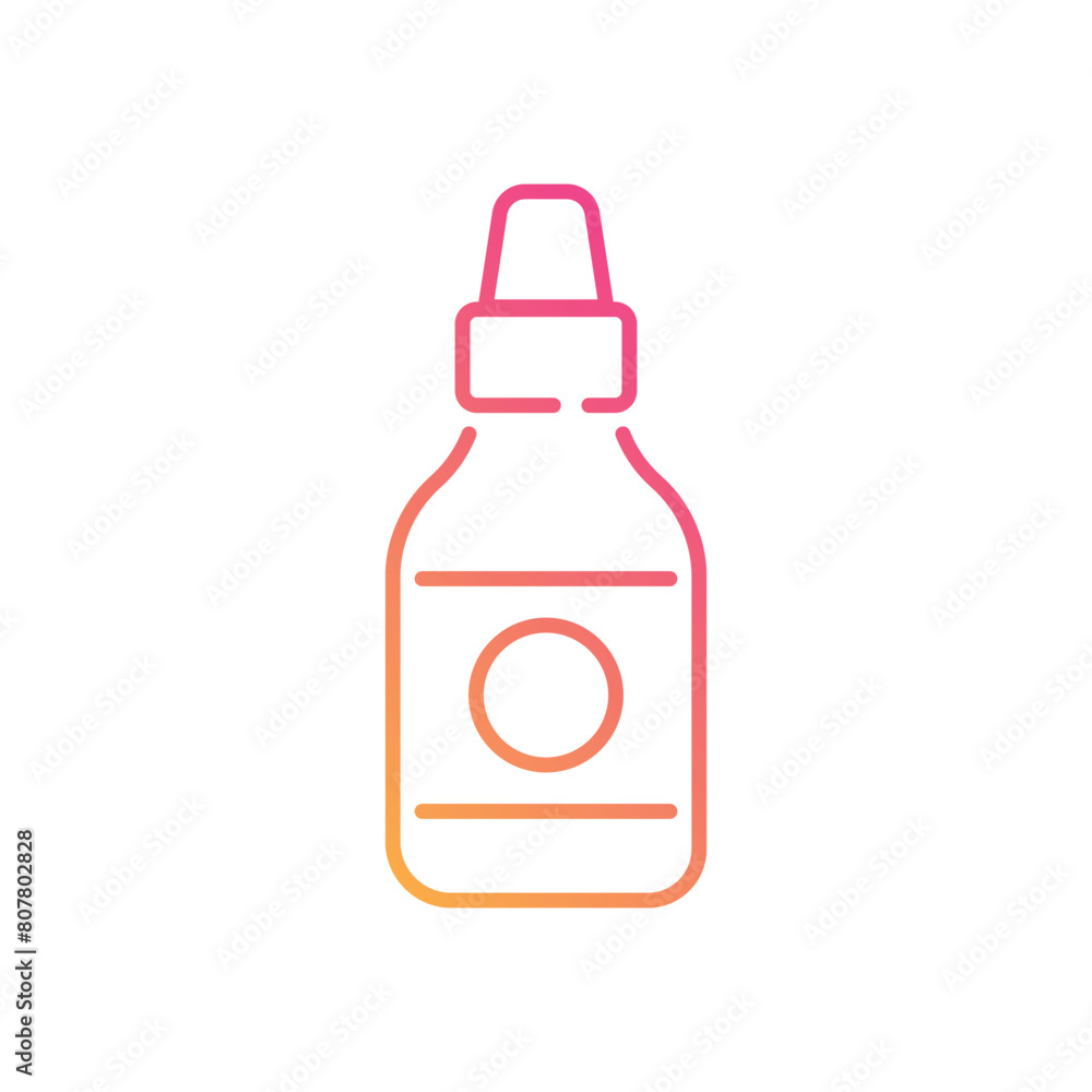 Toner vector icon Toner vector icon