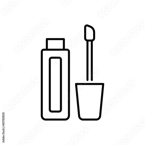 Concealer vector icon