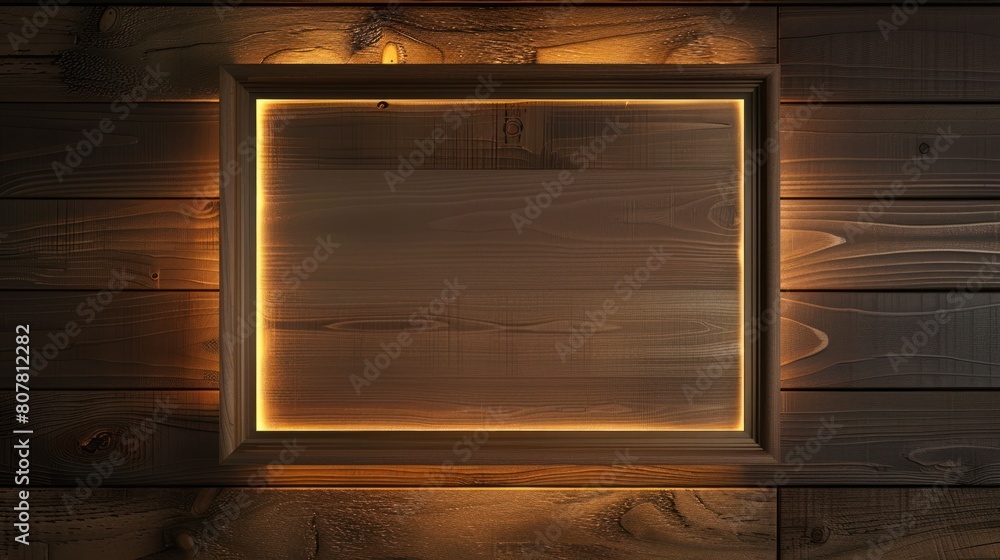 Template background lighting dynamic wooden. Wooden Room , Wooden floors blank Signs. AI Generative Template background lighting dynamic wooden. Wooden Room , Wooden floors blank Signs. AI Generative