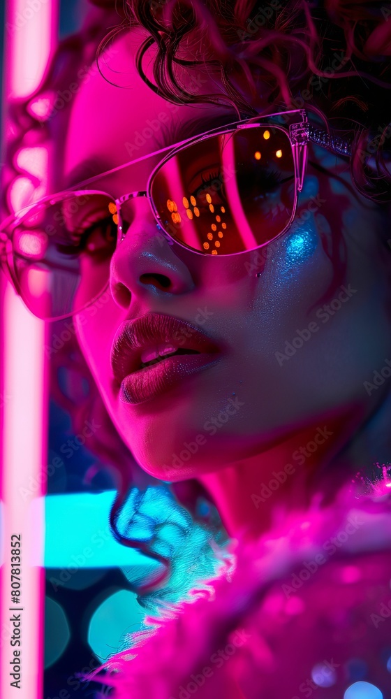 Artistic Vision Shades, Surrealist Frames, A new perspective on reality through glasses that turn the world into a moving artwork, Eye-level angle Artistic Vision Shades, Surrealist Frames, A new perspective on reality through glasses that turn the world into a moving artwork, Eye-level angle
