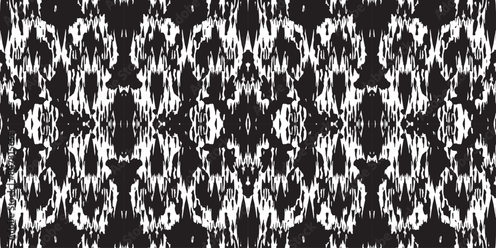 Seamless batik pattern,Seamless tribal batik pattern,and Seamless colorful pattern resemble ethnic boho, Aztec,and ikat styles.designed for use in wallpaper,fabric,curtain,carpet,Batik Embroidery Seamless batik pattern,Seamless tribal batik pattern,and Seamless colorful pattern resemble ethnic boho, Aztec,and ikat styles.designed for use in wallpaper,fabric,curtain,carpet,Batik Embroidery