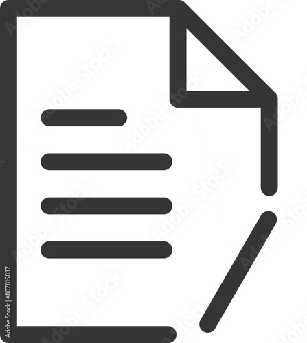 text file sign