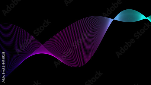 abstract 3d background