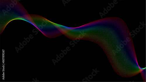 abstract colorful background