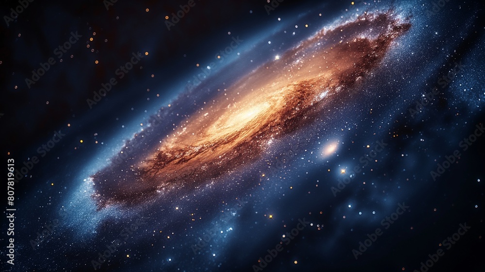 planet with space planet with space