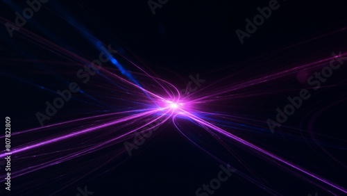 energievoll hell strahlender Stern im Universum  Weltall  Galaxie  funkeln  Gl  hen  Glitzer  Cosmos  magenta  pink  Wissenschaft  Forschung  Technik 