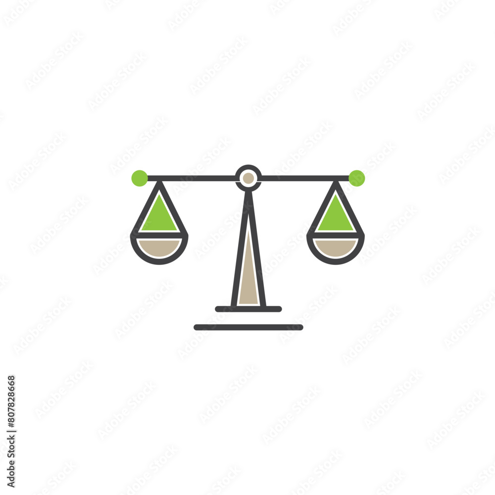 Scales Icon Scales Icon