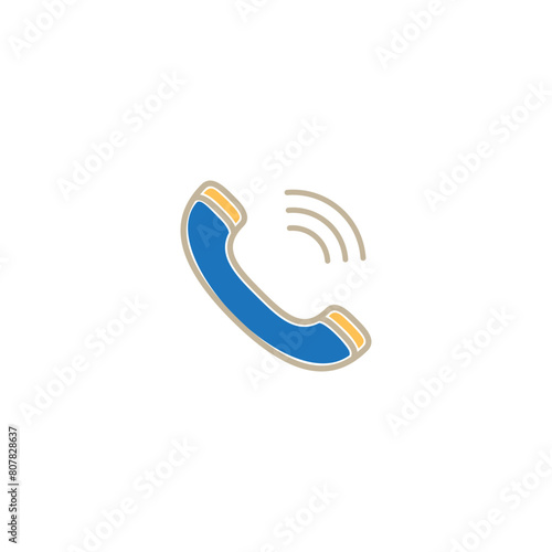 Phone Reciever Icon
