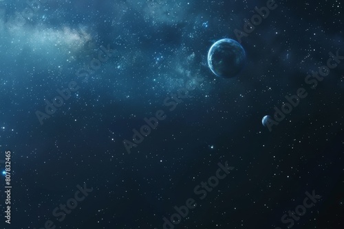 Space background