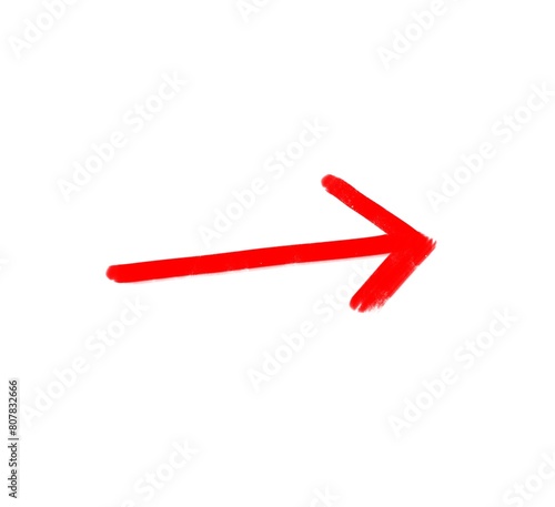 red arrows icon logo on white background 