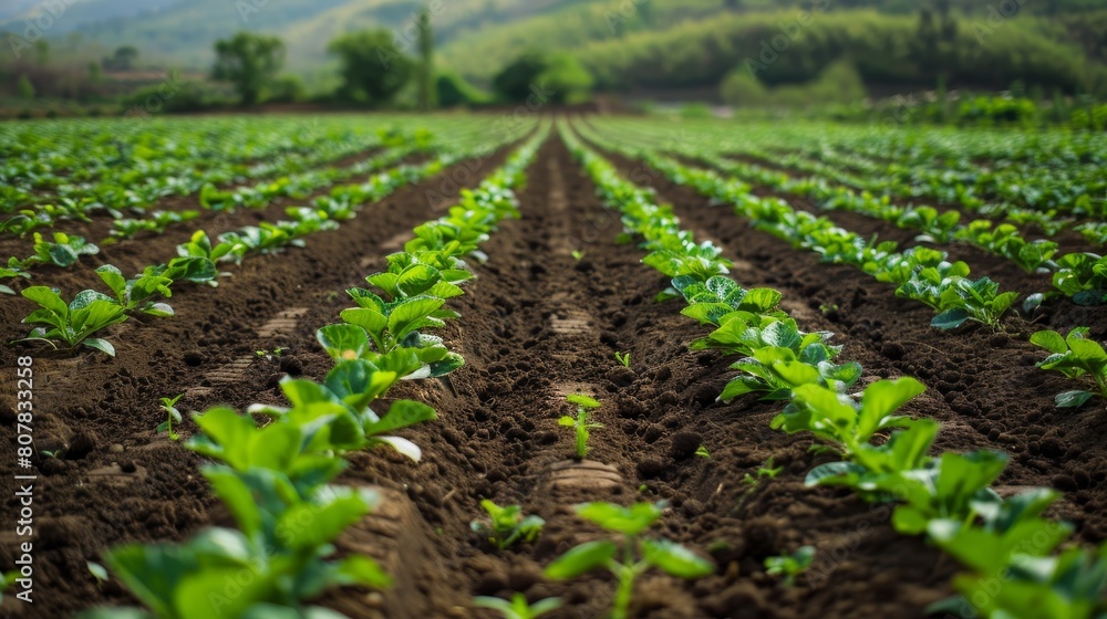 Organic farming and sustainable agricultural practices for environmentally friendly initiatives Organic farming and sustainable agricultural practices for environmentally friendly initiatives