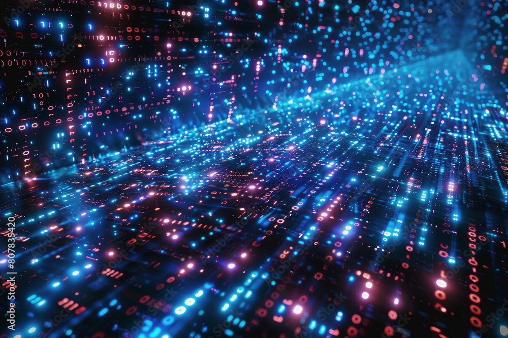 digital data stream background with binary code the flow information of cyber security technology digital data stream background with binary code the flow information of cyber security technology
