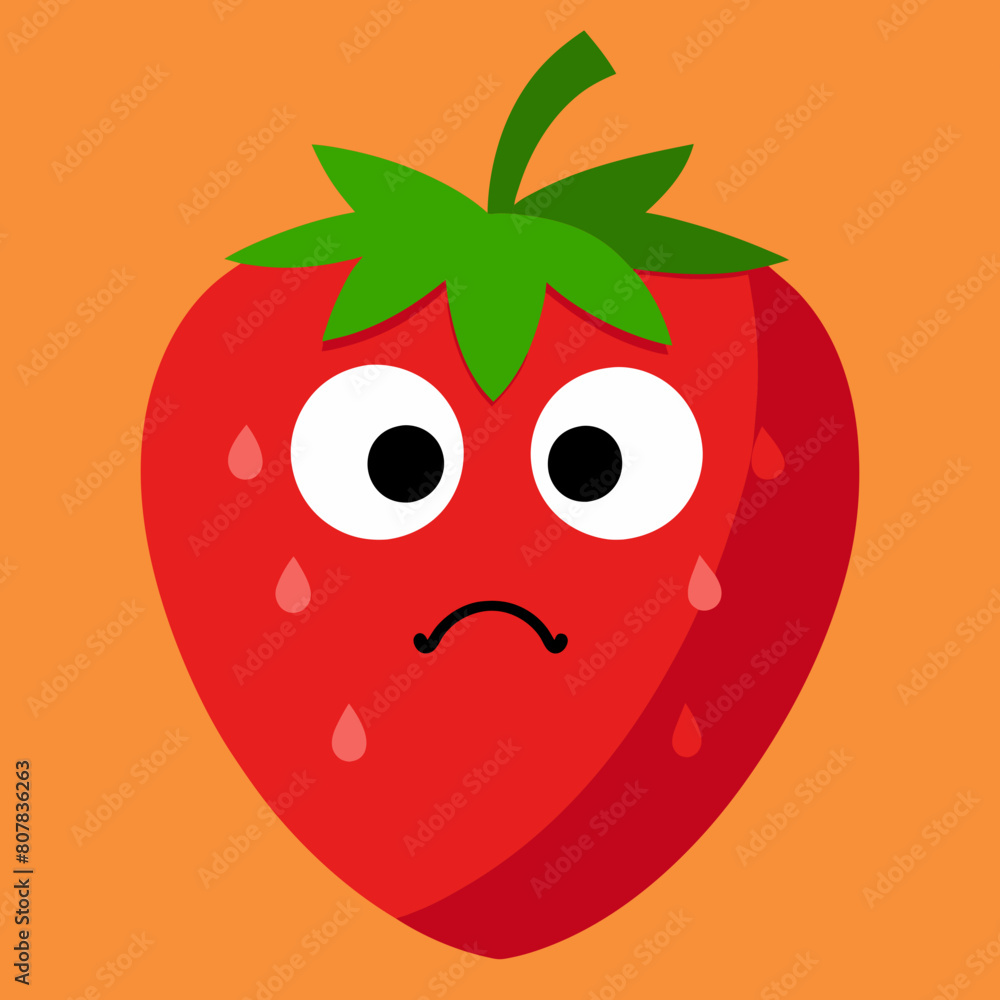 red apple with a smile red apple with a smile