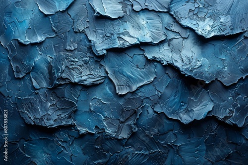 Wallpaper Mural abstract background with acrylic paint Torontodigital.ca