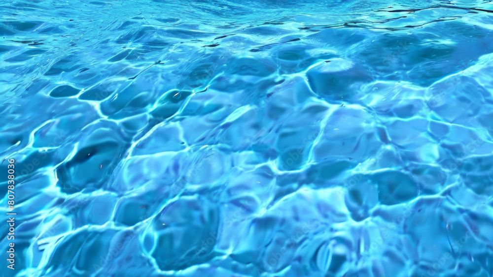 water landscapes in the form of waves and mountains in blue colors water landscapes in the form of waves and mountains in blue colors