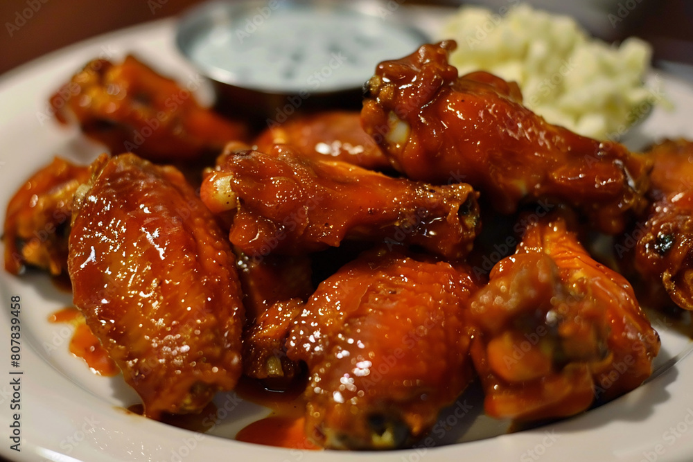grilled chicken wings, broasted chicken grilled chicken wings, broasted chicken