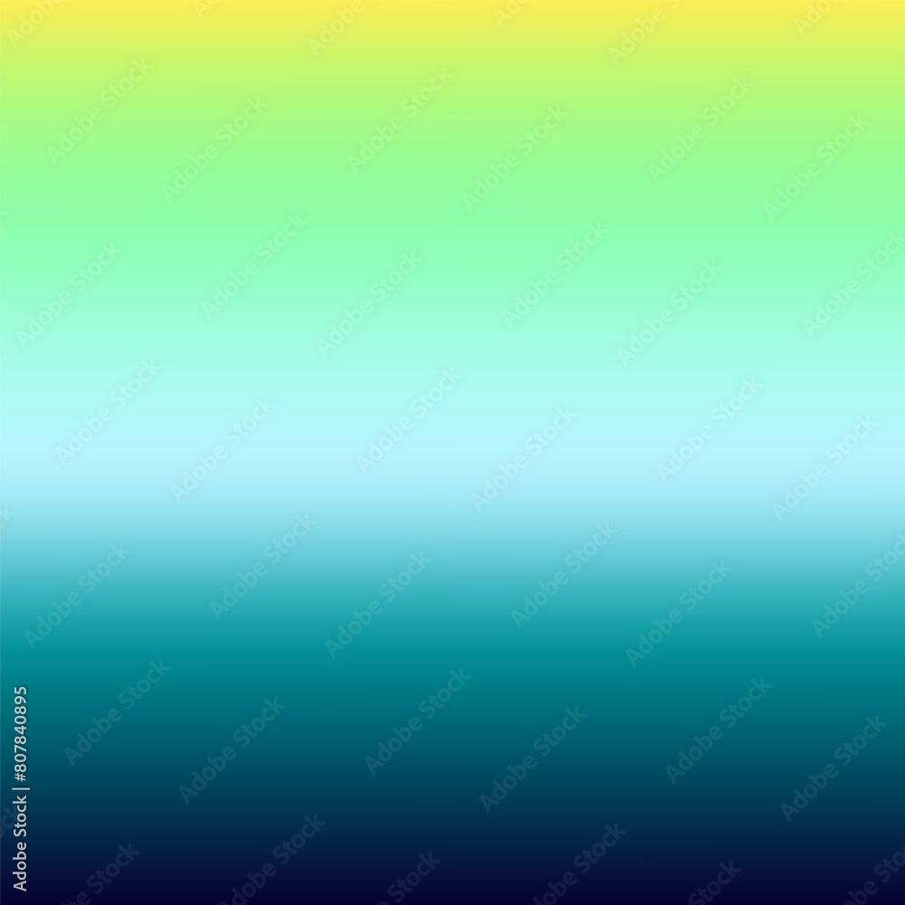 square glowing blue and yellow color gradient background square glowing blue and yellow color gradient background