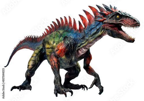 PNG Dinosaur dinosaur animal representation.