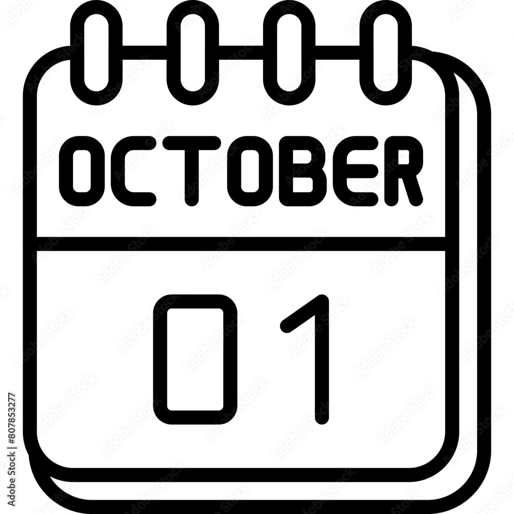 1 October Icon 1 October Icon