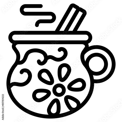 Atole Icon