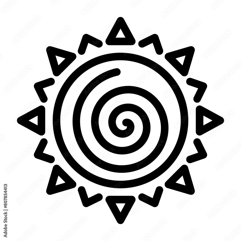 Sun Icon Sun Icon