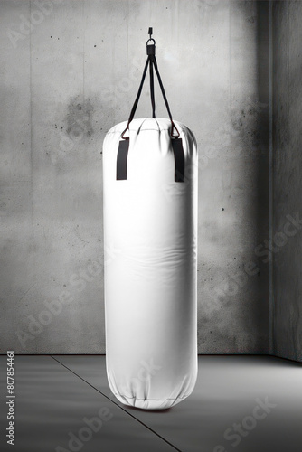 Punching bag png mockup, transparent design © Rawpixel.com