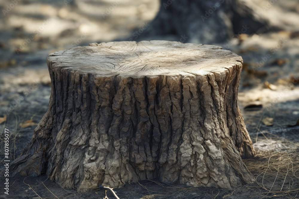 cut tree stump, Start with an image of an old, weathered tree stump, preferably with visible texture and detail cut tree stump, Start with an image of an old, weathered tree stump, preferably with visible texture and detail