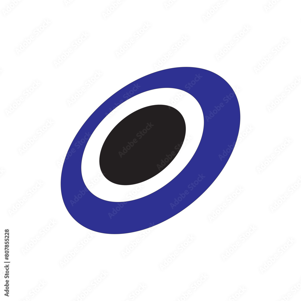 frisbee logo icon frisbee logo icon