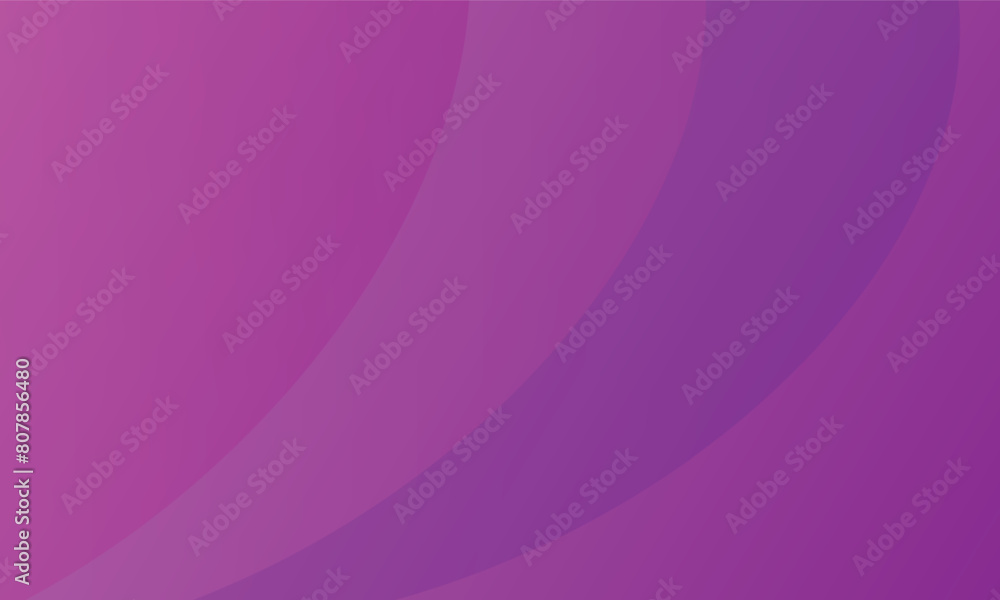 Purple abstract gradient background template Purple abstract gradient background template