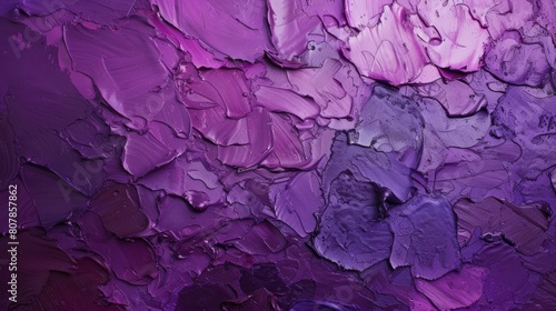 Wallpaper Mural Abstract colorful oil painting on canvas. Oil paint texture with brush and palette knife strokes. multicolored wallpaper. Macro close up acrylic background Torontodigital.ca