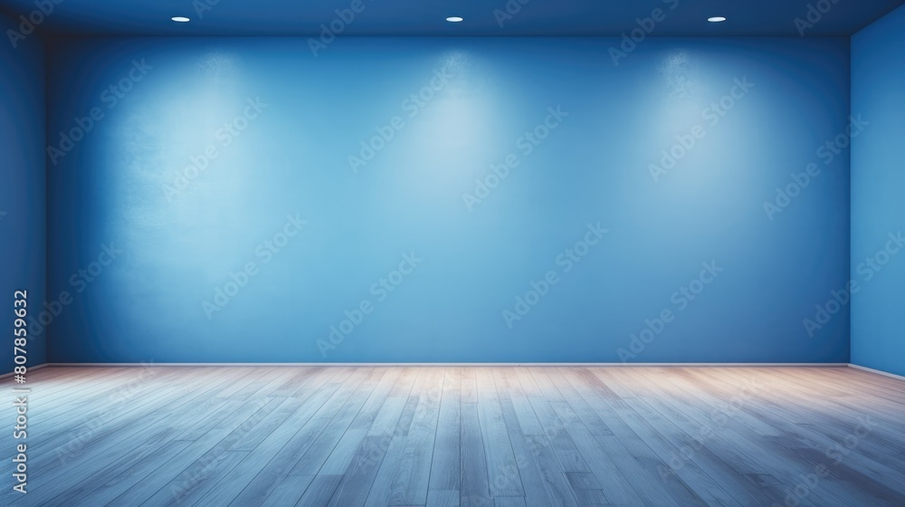 custom made wallpaper toronto digitalempty room with rays of light, minimalist design of relaxing atmosphere
