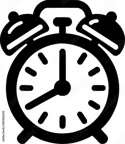 alarm clock icon