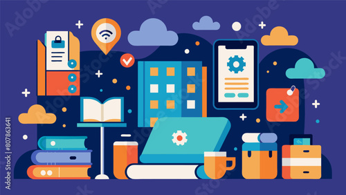 A hotel that offers a technologyfree room option equipped with books puzzles and other activities for guests to unwind without the use of devices..