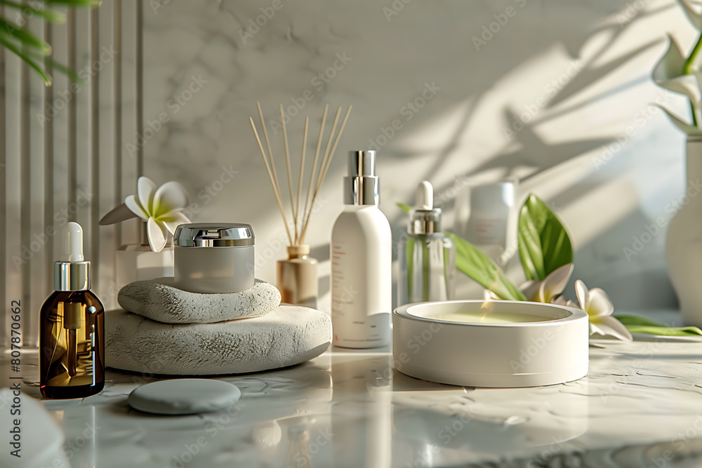 Indulge in a luxurious skincare spa experience, featuring serene ambiance, rejuvenating treatments, and pampering rituals for the ultimate beauty and relaxation.