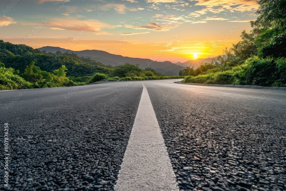Close-up,Empty asphalt road highway background. Beautiful simple AI generated image in 4K, unique. Close-up,Empty asphalt road highway background. Beautiful simple AI generated image in 4K, unique.