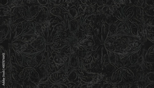 Gothic inspired designs featuring intricate patter upscaled 7