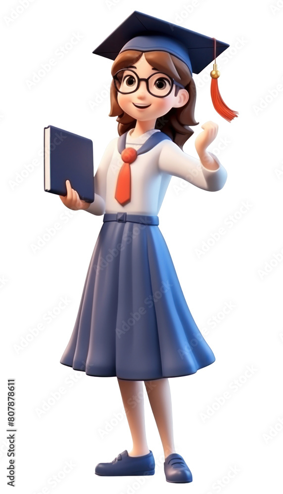 PNG Scholarship graduation cartoon white background. PNG Scholarship graduation cartoon white background.