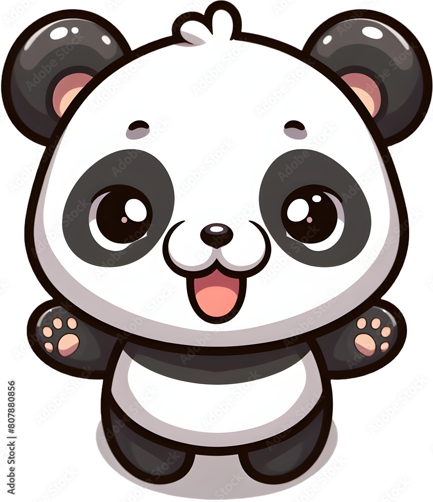 Fototapeta premium 판다,panda,곰,bear